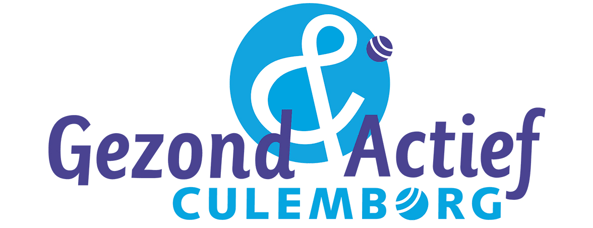 logo Gezond en Actief Culemborg